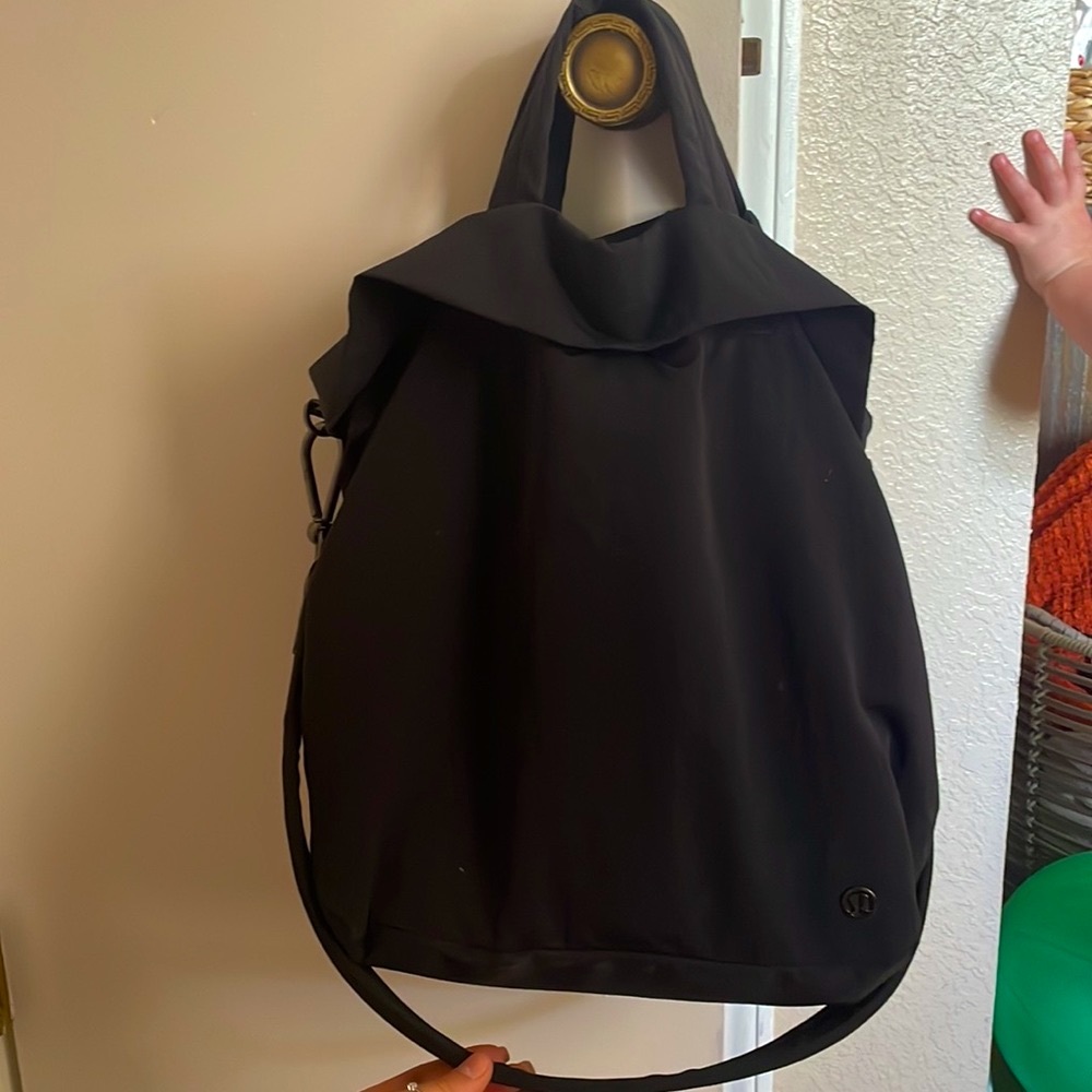 Lululemon On my Level bag. Used maybe 5 times.